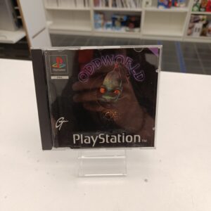 Oddworld : Abe's Oddysee Démo