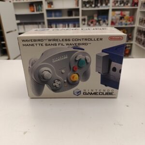 Manette sans-fil Wavebird