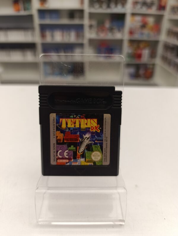 Tetris DX