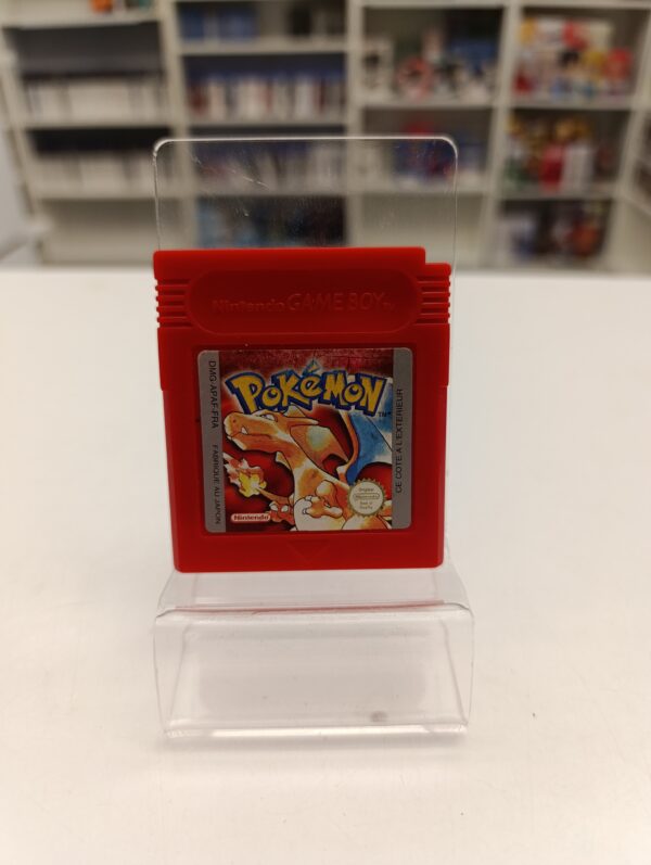 Pokémon Version Rouge
