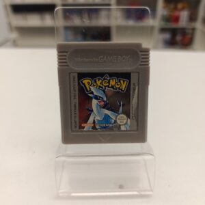 Pokémon Version Argent