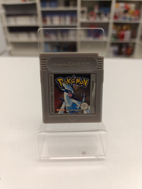 Pokémon Version Argent