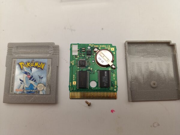 Pokémon Version Argent – Image 2