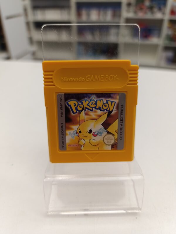 Pokémon Version Jaune