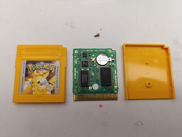 Pokémon Version Jaune – Image 2