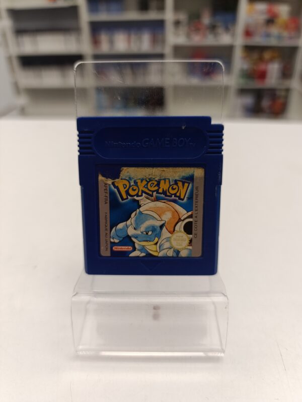 Pokémon Version Bleue