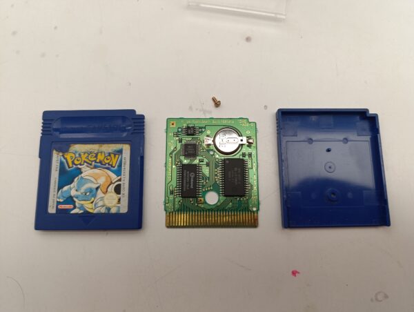 Pokémon Version Bleue - Afbeelding 2