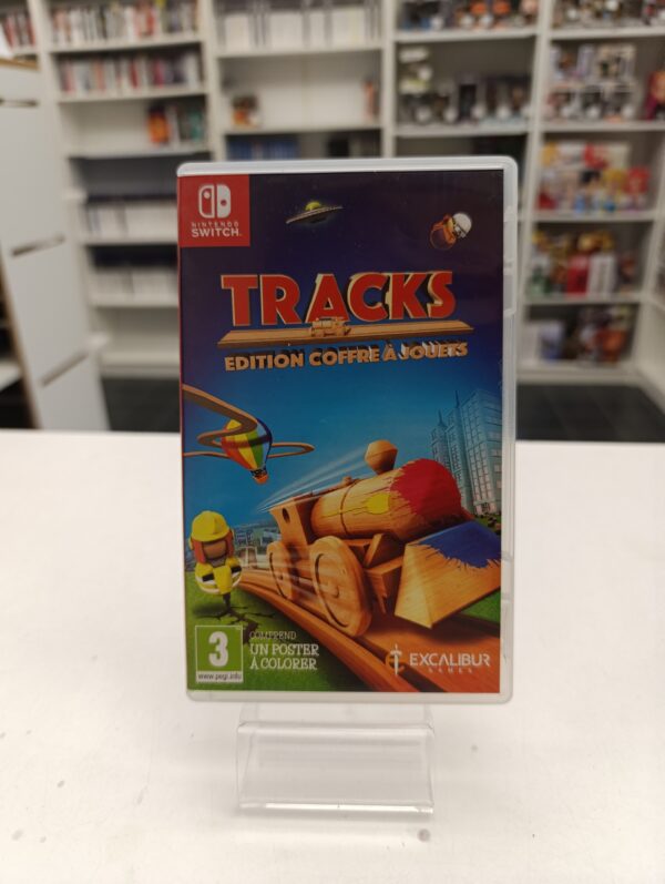 Tracks