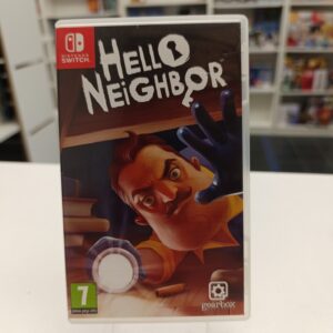 Hello Neighbor