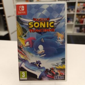 Team Sonic Racing