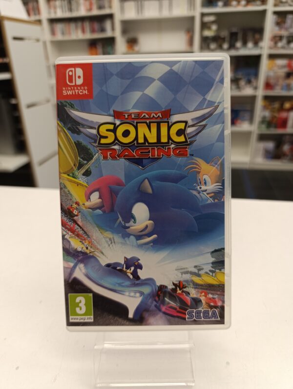 Team Sonic Racing