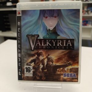 Valkyria Chronicles