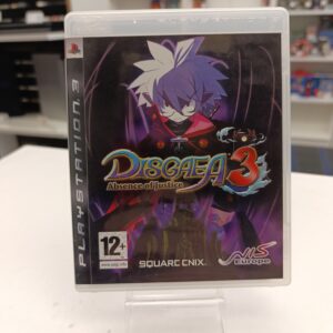 Disgaea 3: Absence of Justice