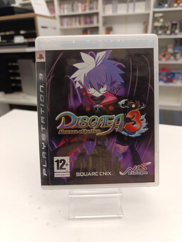 Disgaea 3: Absence of Justice