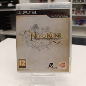Ni No Kuni - Wrath of The White Witch