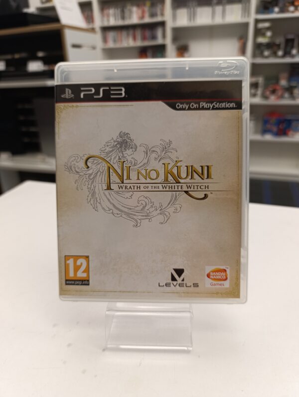 Ni No Kuni - Wrath of The White Witch