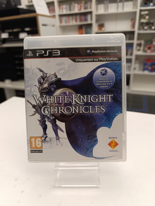 White Knight Chronicles