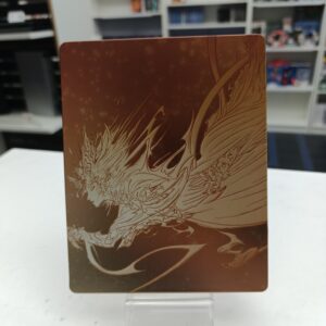 Final Fantasy Type-0 HD Steelbook