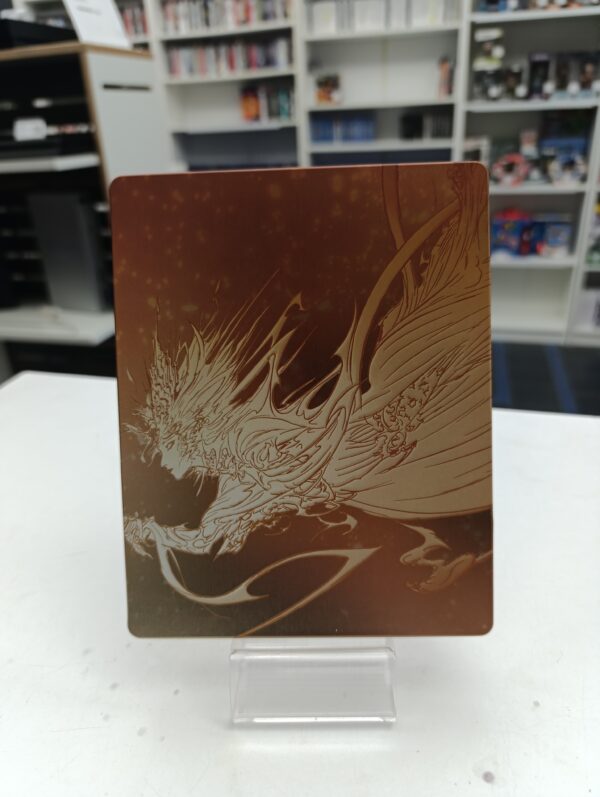 Final Fantasy Type-0 HD Steelbook