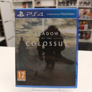 Shadow of The Colossus