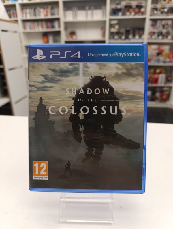 Shadow of The Colossus