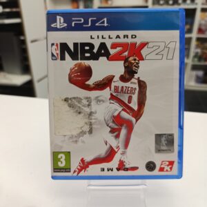 NBA 2K21