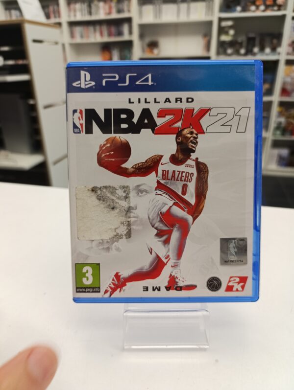 NBA 2K21