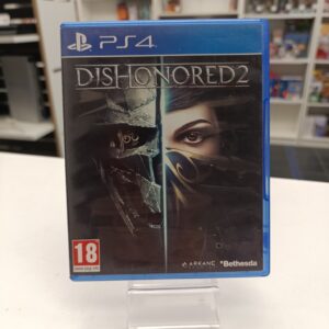 Dishonored 2