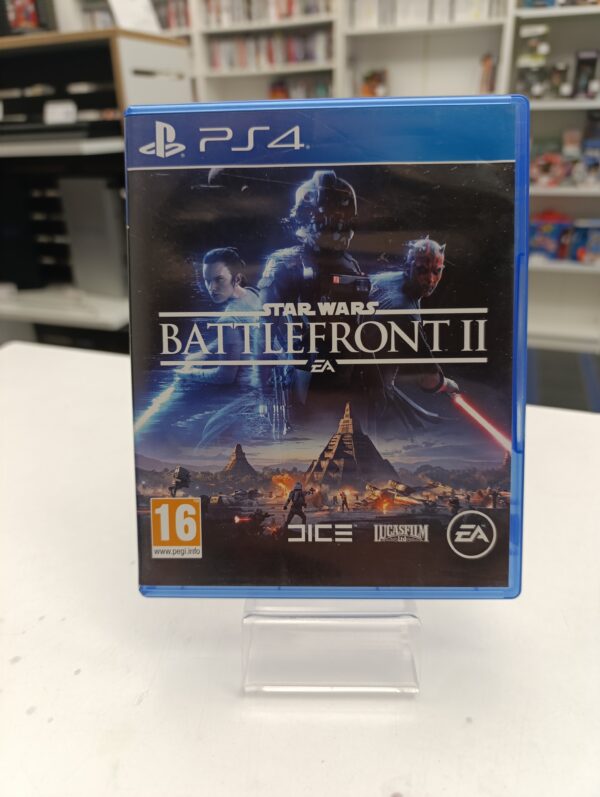 Star Wars - Battlefront II