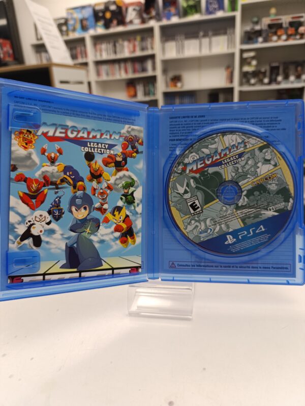 Megaman Legacy Collection – Image 2