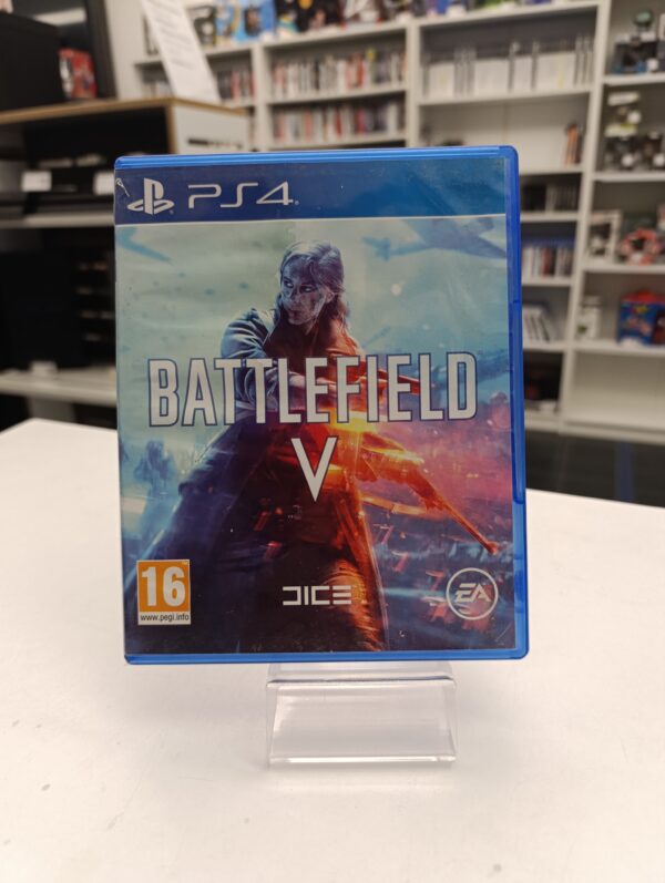 Battlefield 5