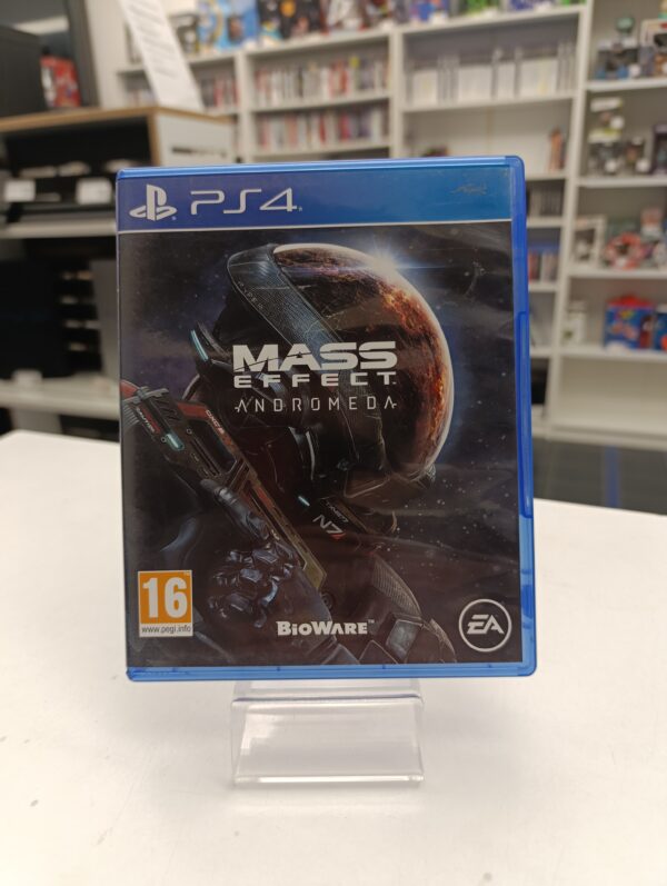 Mass Effect Andromeda