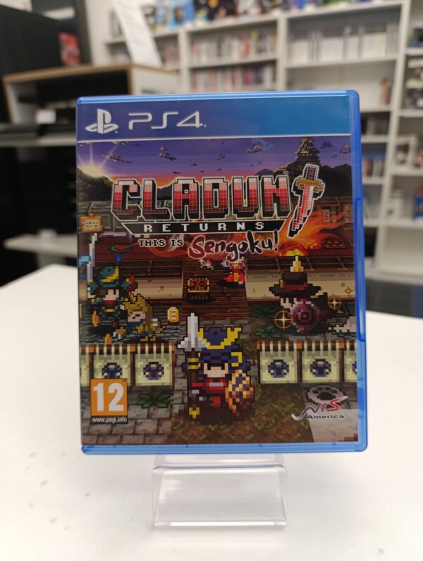 Cladun Returns
