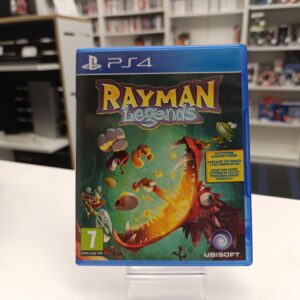 Rayman Legends