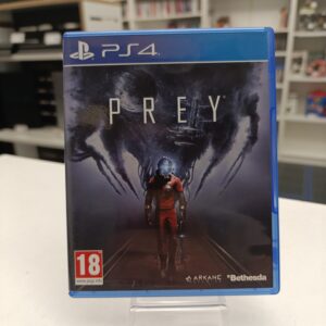 Prey