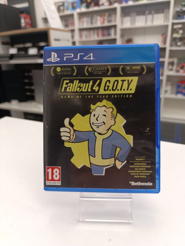 Fallout 4 GOTY
