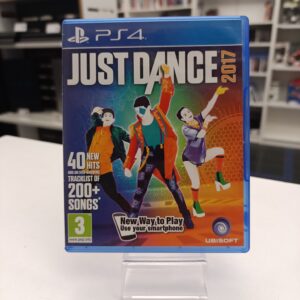 Just Dance 2017