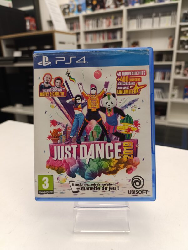 Just Dance 2019