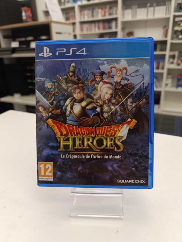 Dragon Quest Heroes