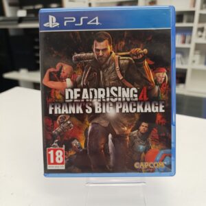 Dead Rising 4 - Frank's Big Package
