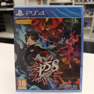 Persona5 Strikers