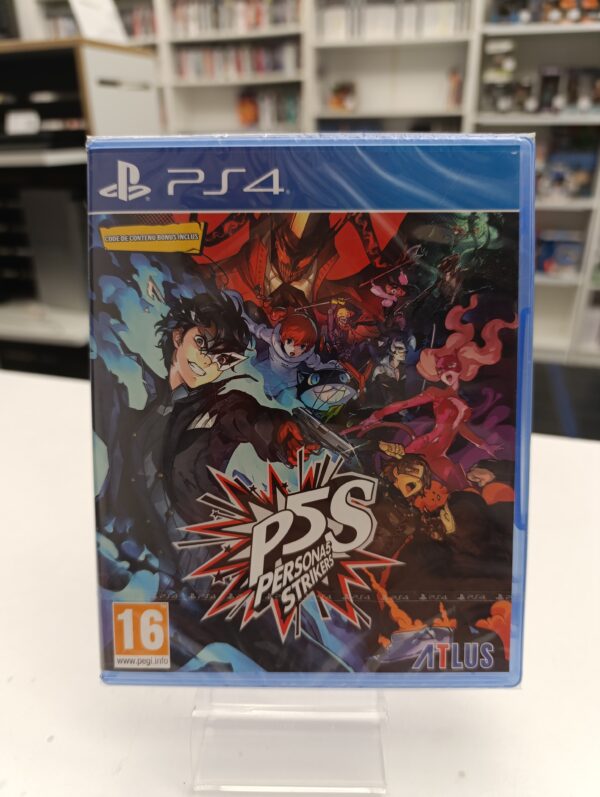 Persona5 Strikers