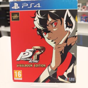 Persona5 Royal - Steelbook Edition