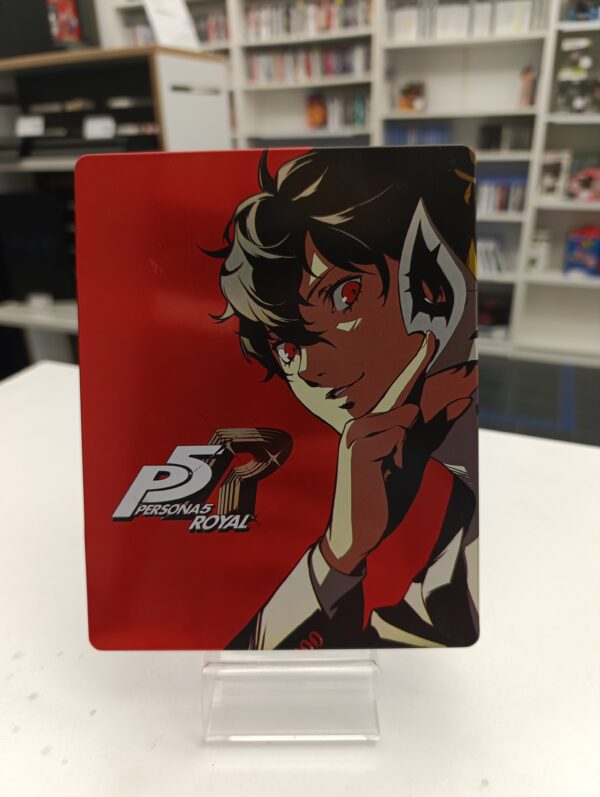 Persona5 Royal - Steelbook Edition - Afbeelding 3