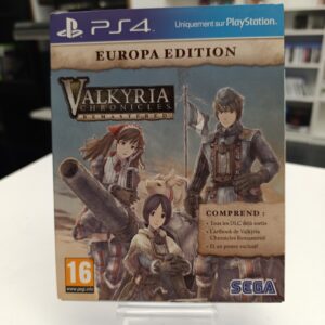 Valkyria Chronicles - Europa Edition