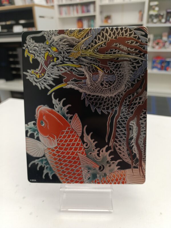 Yakuza Kiwami - Steelbook Edition – Image 3