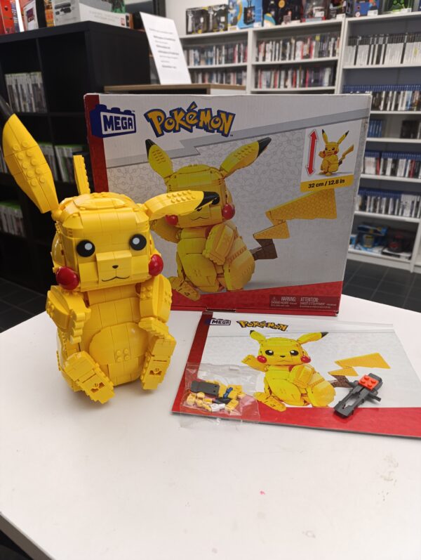 Pikachu Géant – Image 2