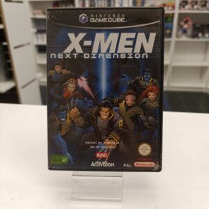 X-Men Next Dimension