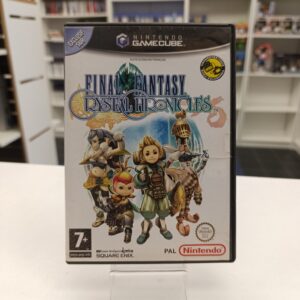 Final Fantasy Christal Chronicles