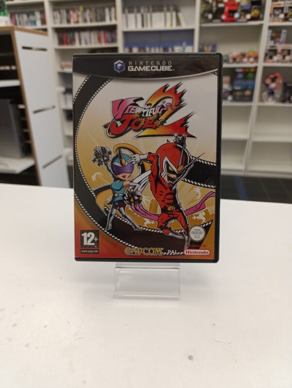 Viewtiful Joe 2